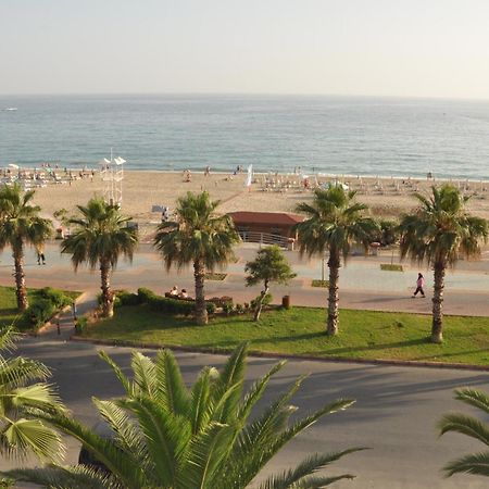 Kleopatra Celine Hotel Alanya Exterior photo
