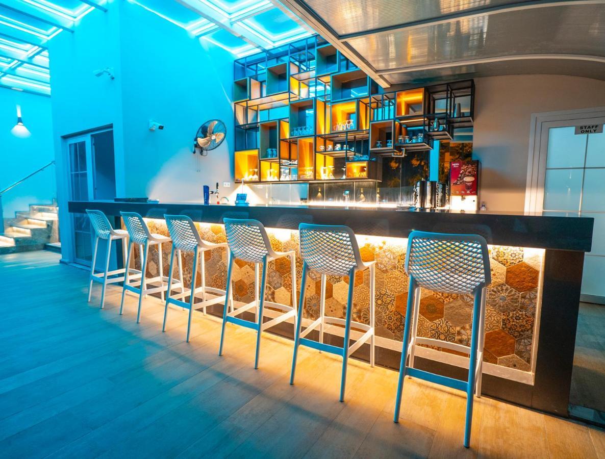 Kleopatra Celine Hotel Alanya Exterior photo
