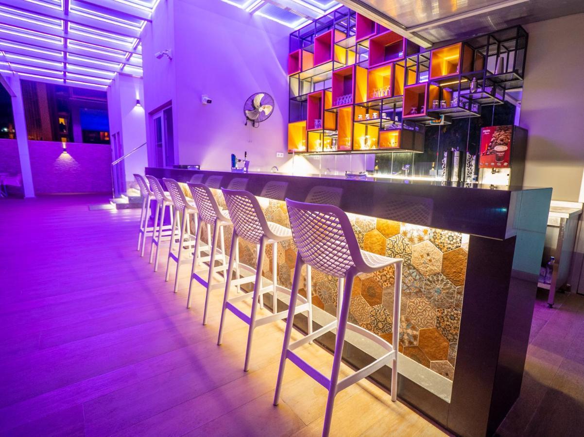Kleopatra Celine Hotel Alanya Exterior photo