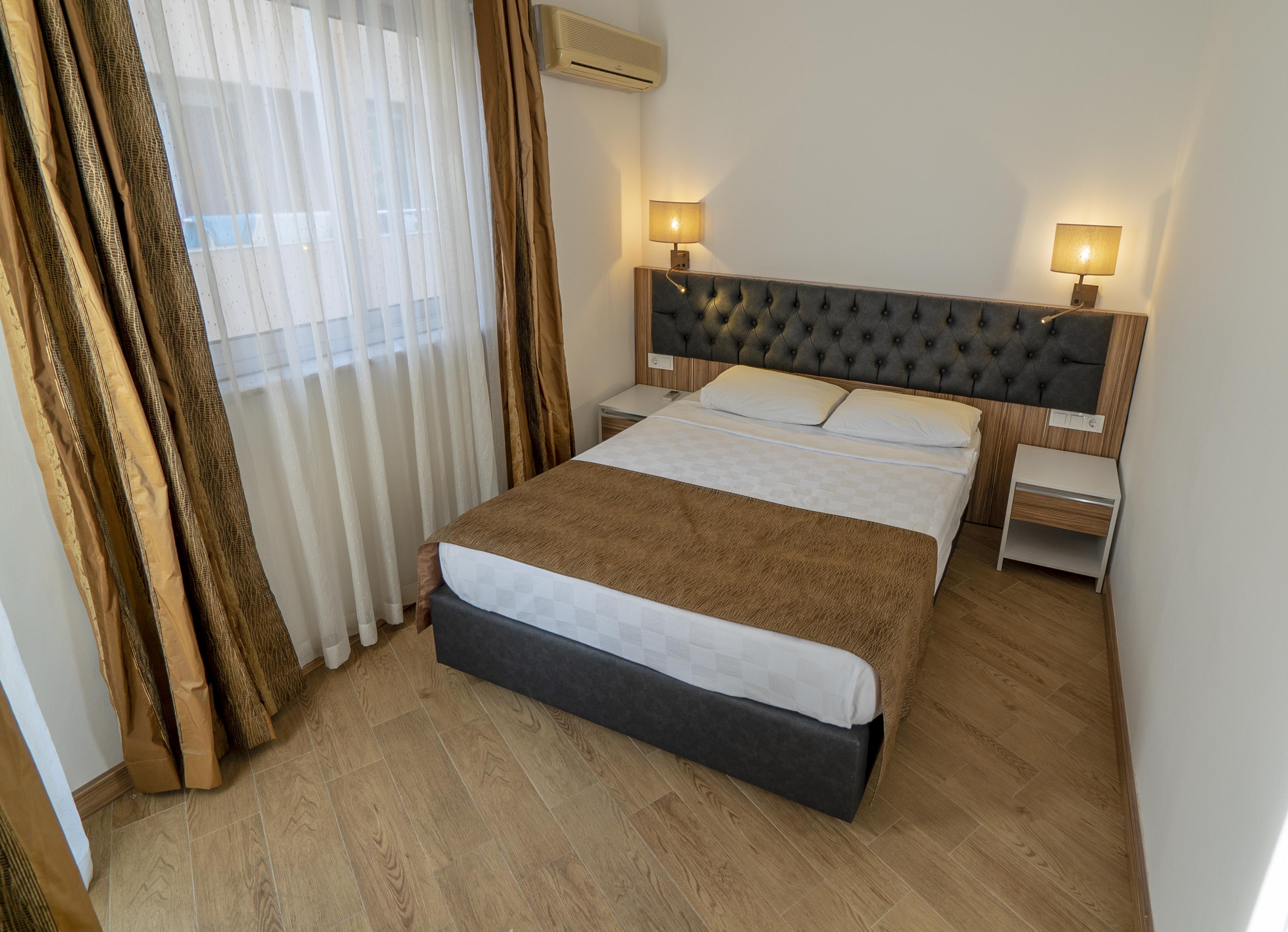 Kleopatra Celine Hotel Alanya Exterior photo