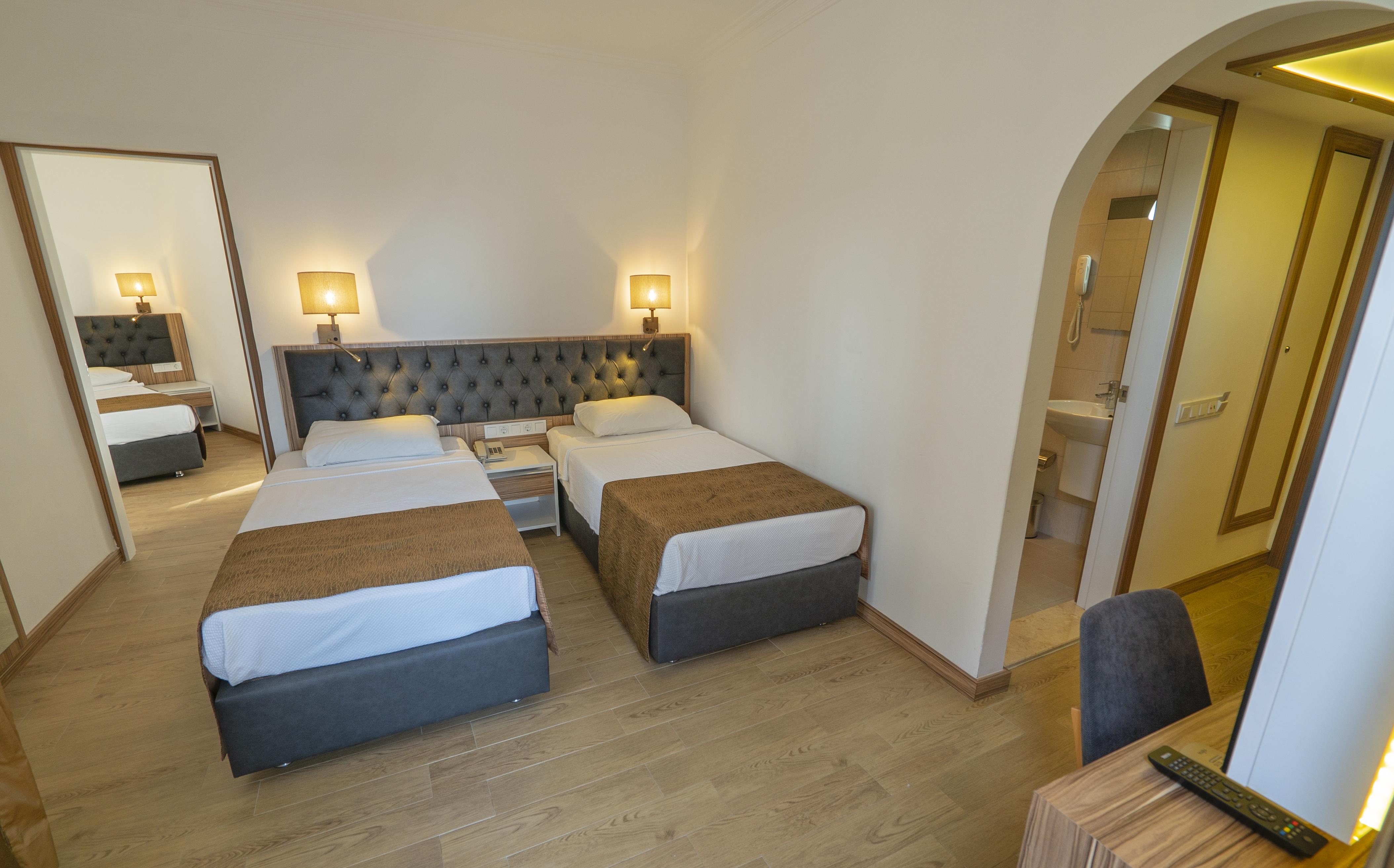 Kleopatra Celine Hotel Alanya Exterior photo