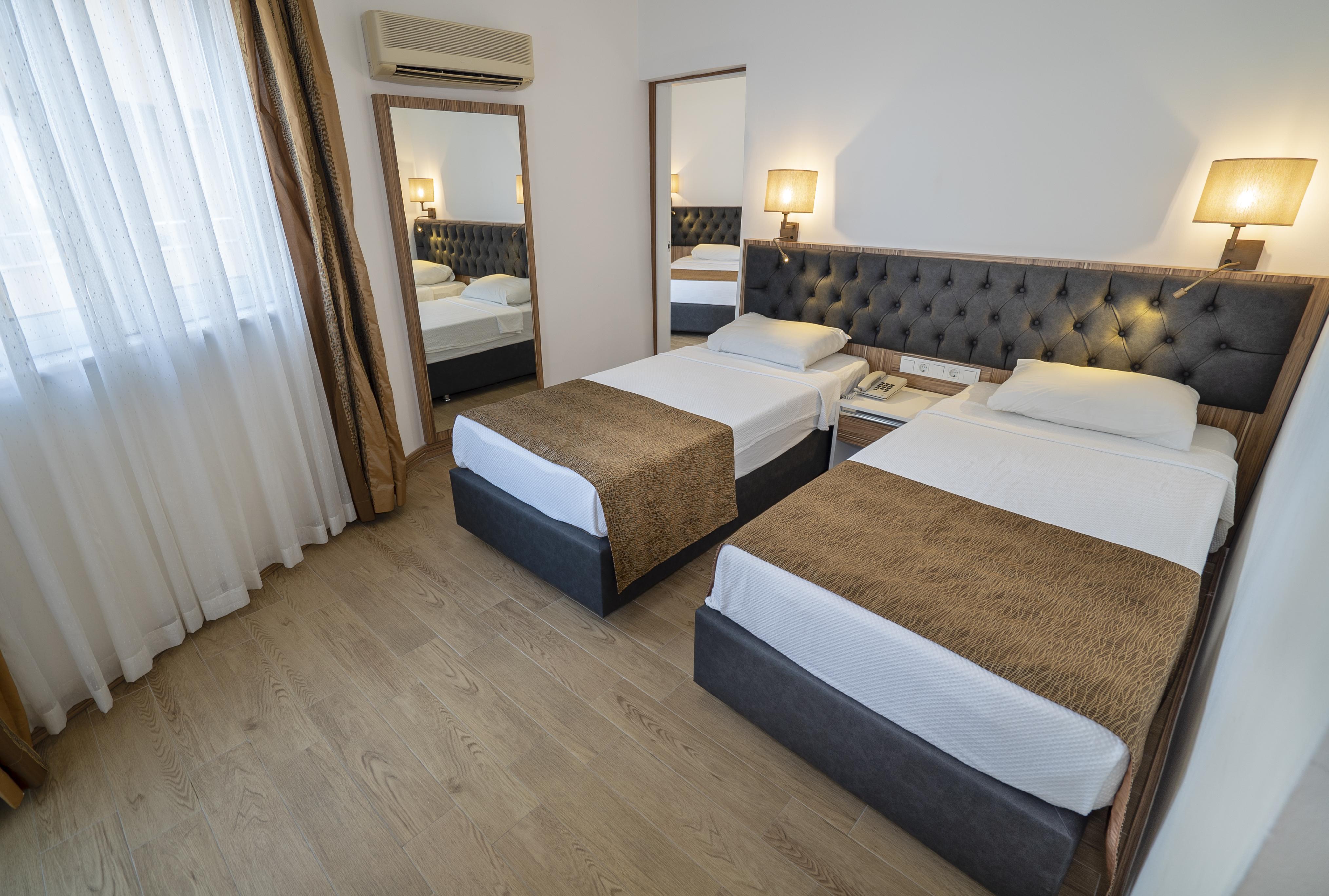 Kleopatra Celine Hotel Alanya Exterior photo