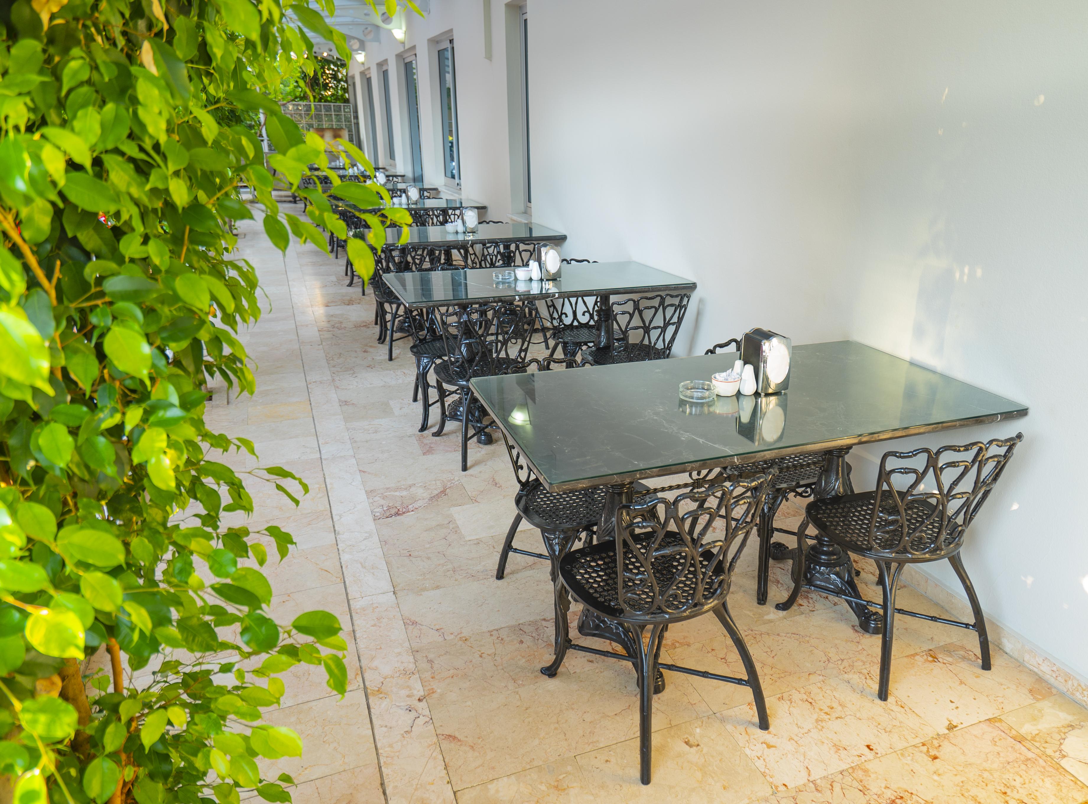 Kleopatra Celine Hotel Alanya Exterior photo