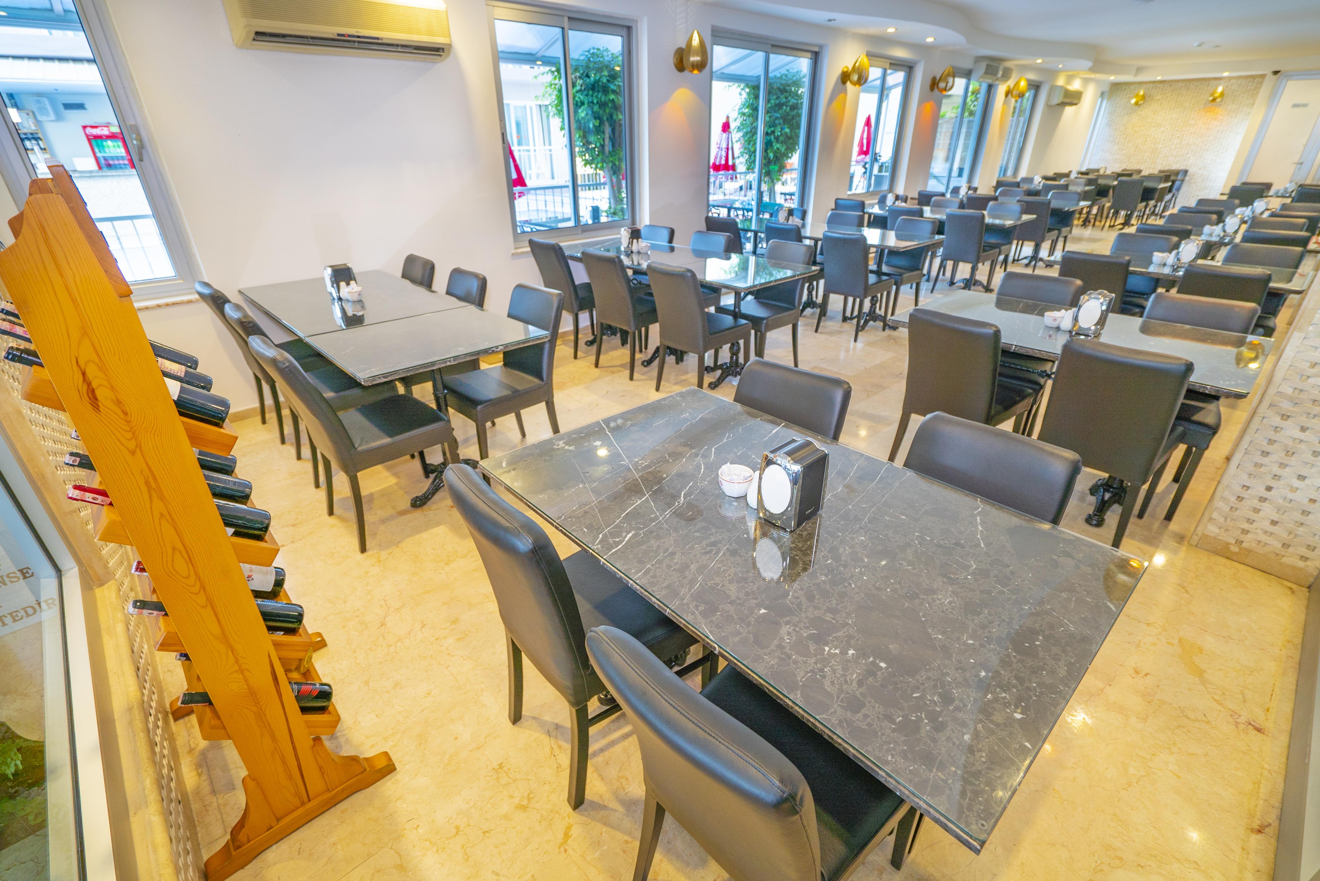 Kleopatra Celine Hotel Alanya Exterior photo