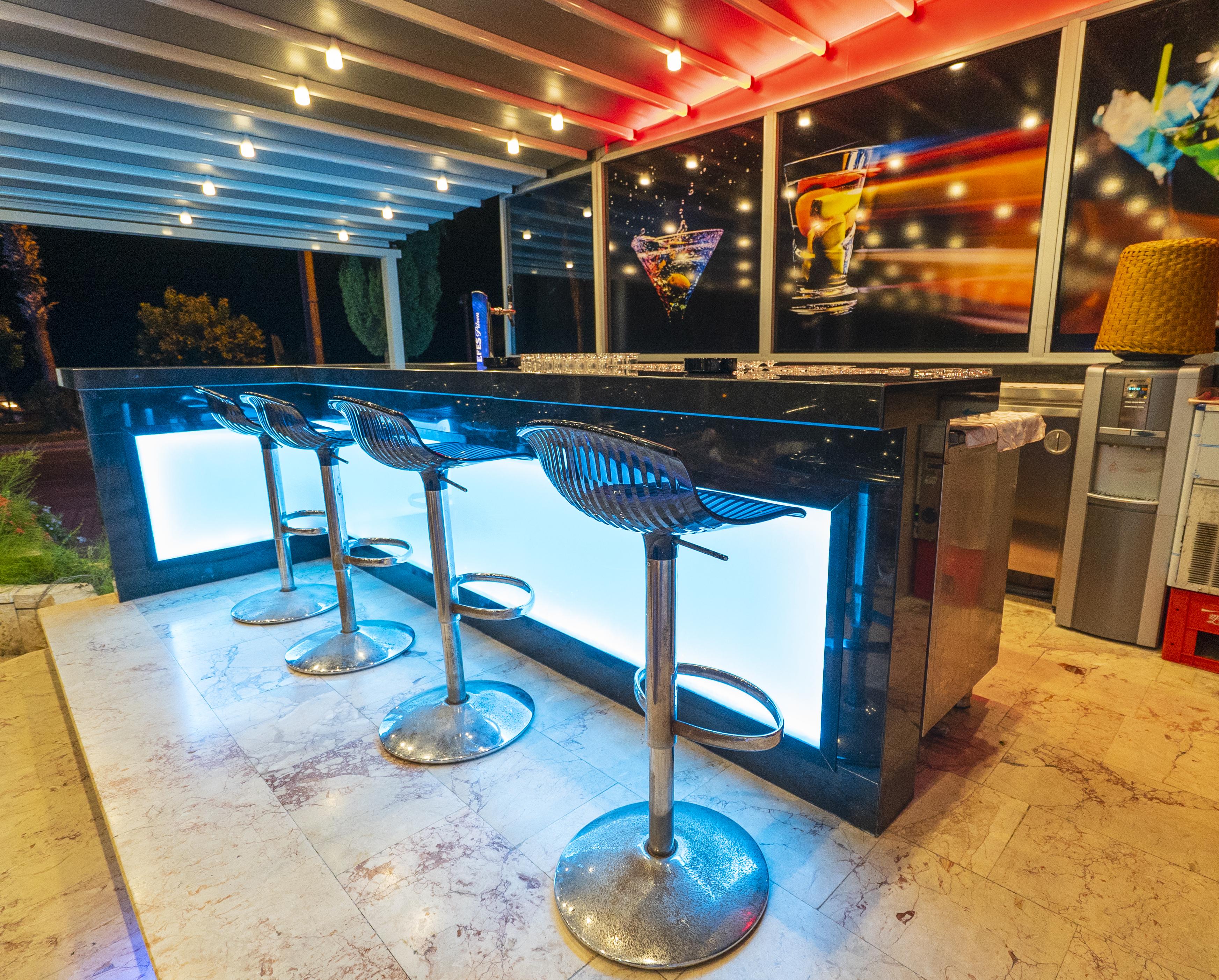 Kleopatra Celine Hotel Alanya Exterior photo