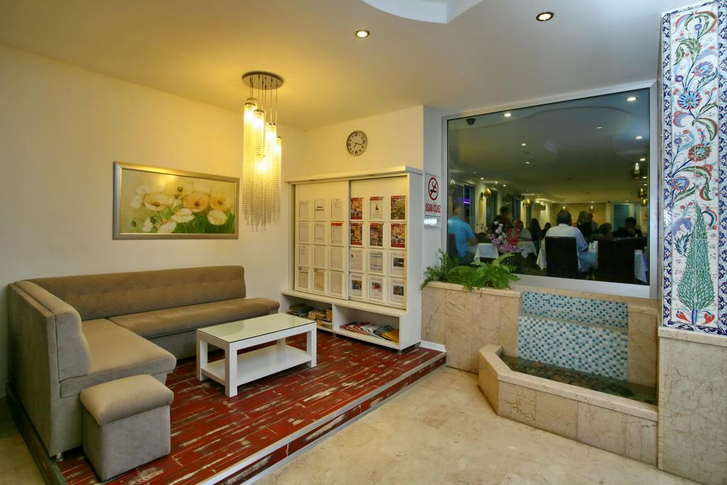 Kleopatra Celine Hotel Alanya Exterior photo