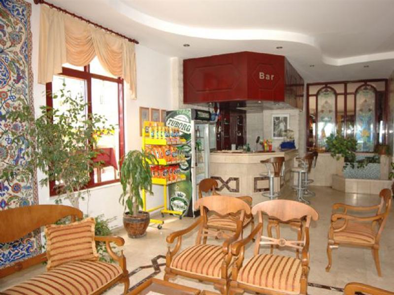 Kleopatra Celine Hotel Alanya Exterior photo