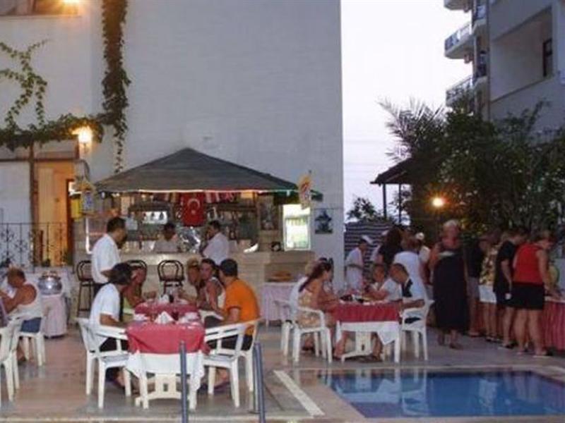 Kleopatra Celine Hotel Alanya Exterior photo