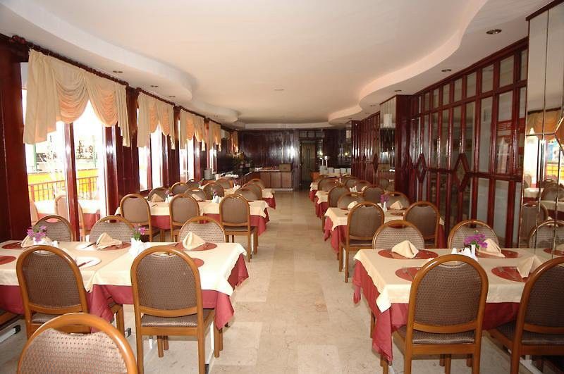 Kleopatra Celine Hotel Alanya Exterior photo
